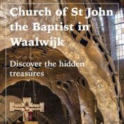 Church of St John the Baptist Waalwijk (EN) (per 1 stuk)