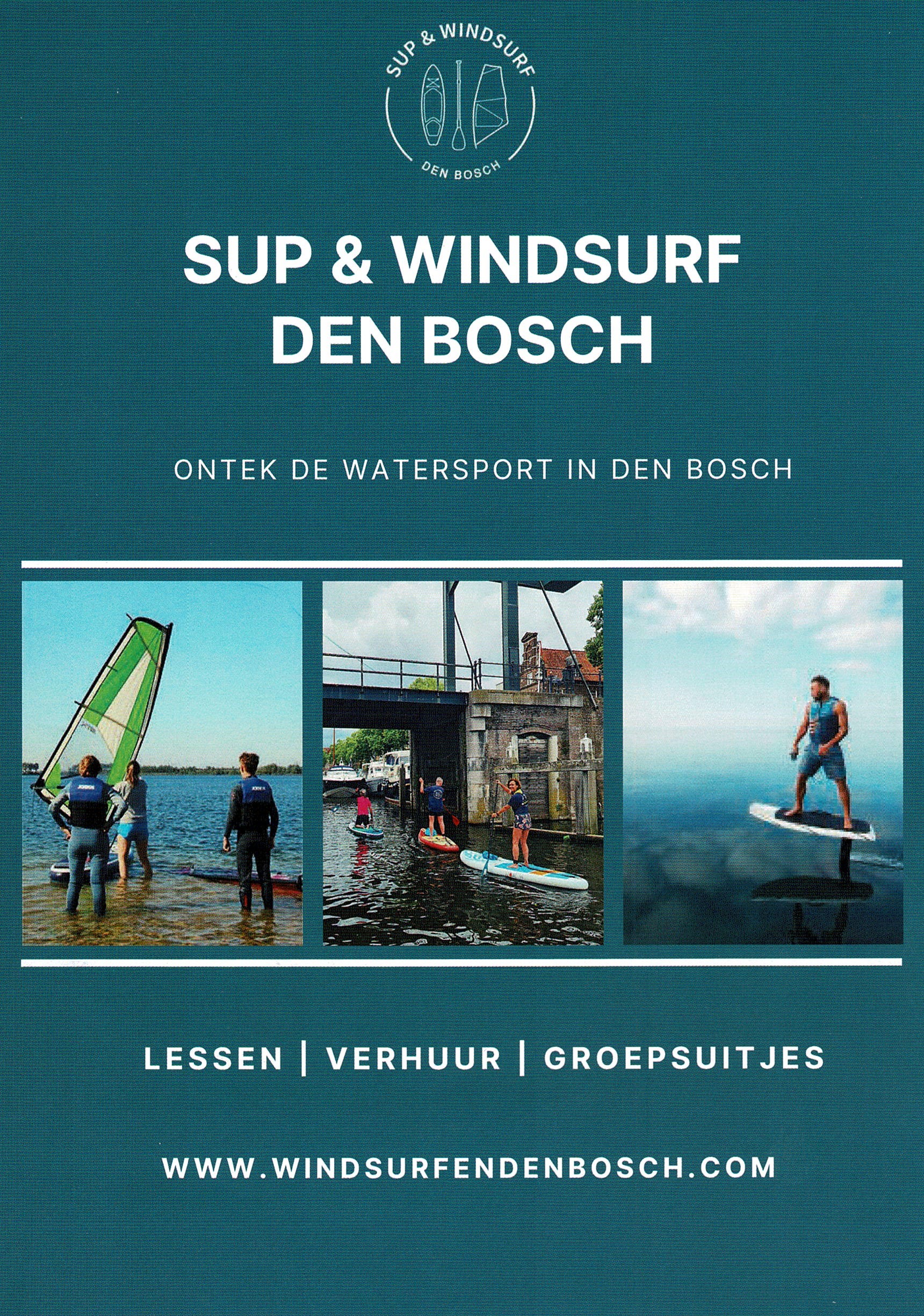 Sup & Surf Den Bosch