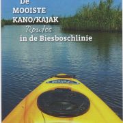 Kano/Kajak routes in de Biesboschlinie (per 1 stuk)